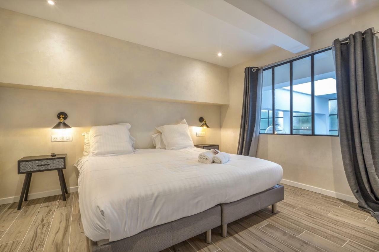 Residence Montaigne - Luxurious - 350M Palais - Lra Cannes Exterior photo