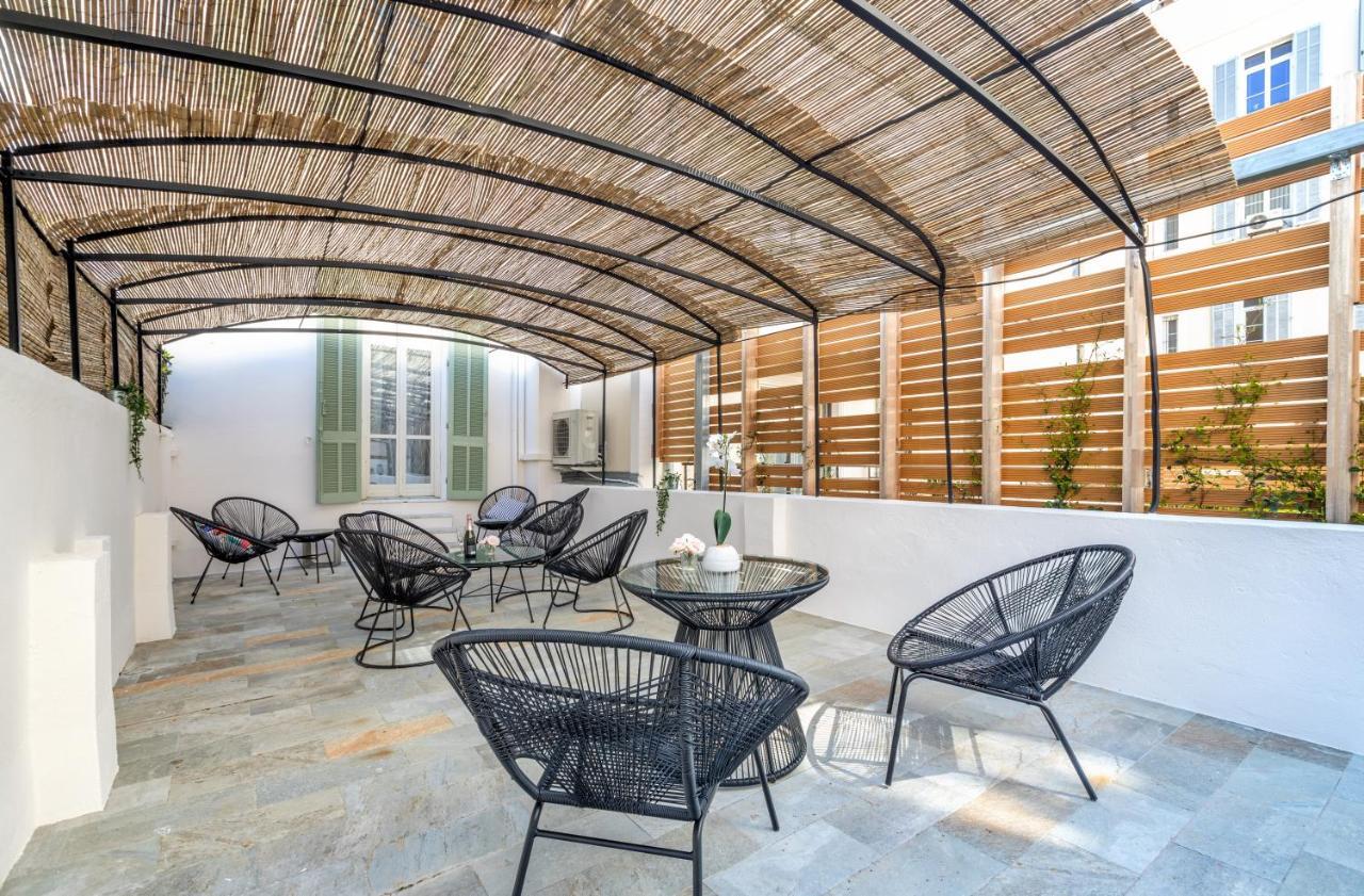 Residence Montaigne - Luxurious - 350M Palais - Lra Cannes Exterior photo